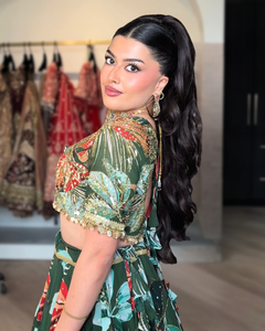 Online Bridal Hair Course