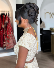 Load image into Gallery viewer, Online Bridal Hair Course