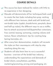 Load image into Gallery viewer, ULTIMATE BRIDAL HAIR COURSE