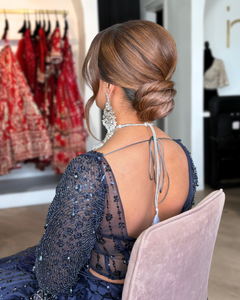 Online Bridal Hair Course