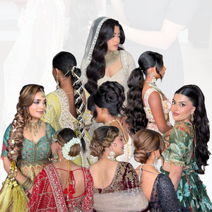 Online Bridal Hair Course