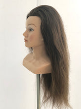 Load image into Gallery viewer, Lilly 100% Human Hair Mannequin